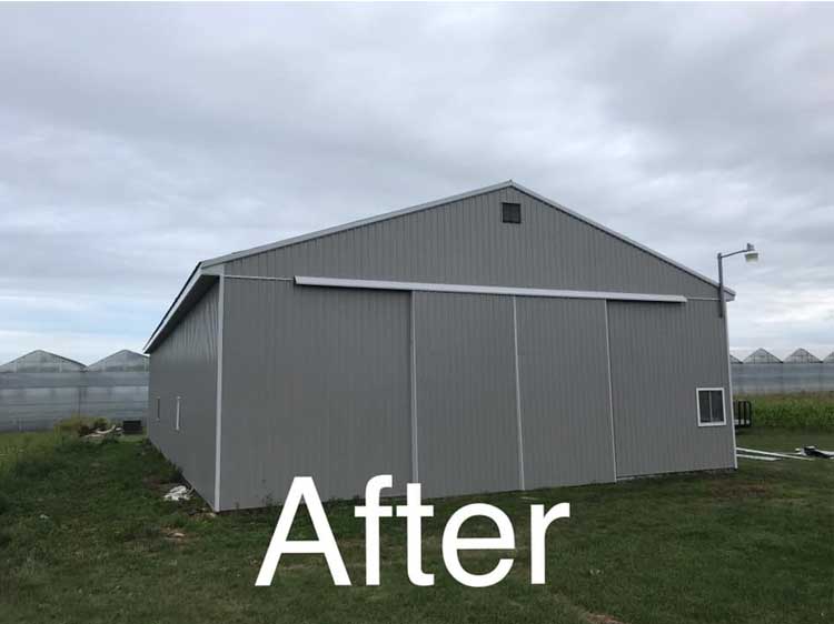 After Barn Renovation, Niagara Region, St. Catharines 