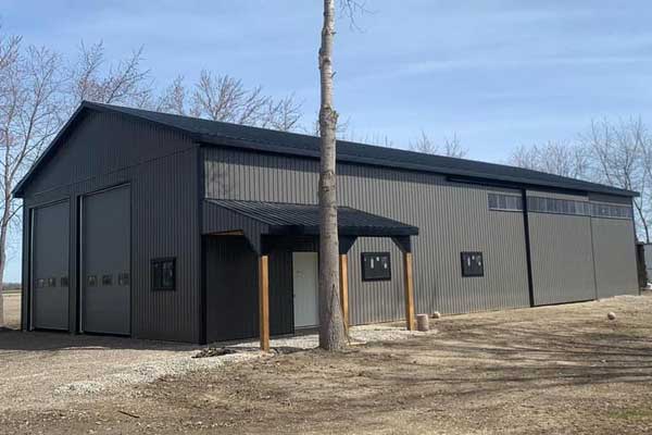 Pole Barn Construction, Niagara Region